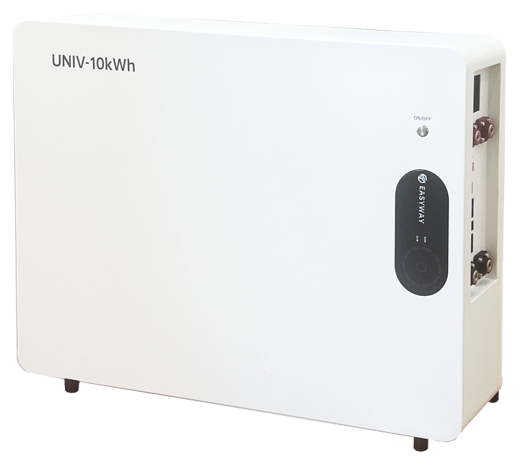 Pack Autonomie 30 kWh (3×10 kWh) + Onduleur Hybride Deye 12 kW Monophasé