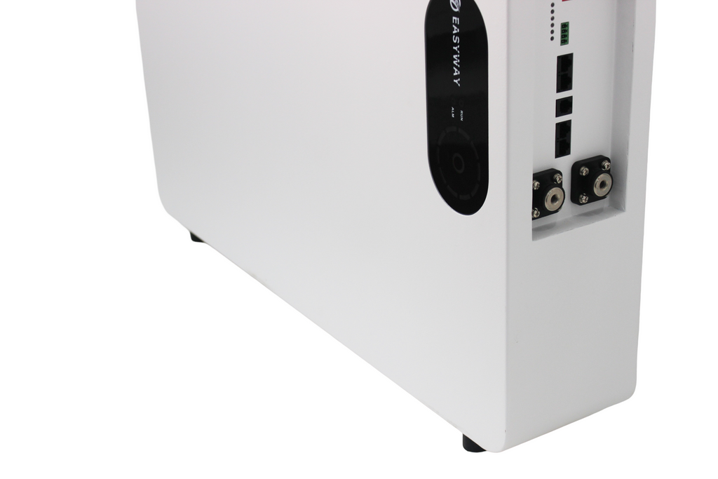 EASYWAY 10 kWh THREE-PHASE AUTONOMY PACK + Deye 6 kW Three-phase Hybrid Inverter 