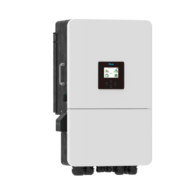 Onduleur Hybride Deye 6 kW – Triphasé