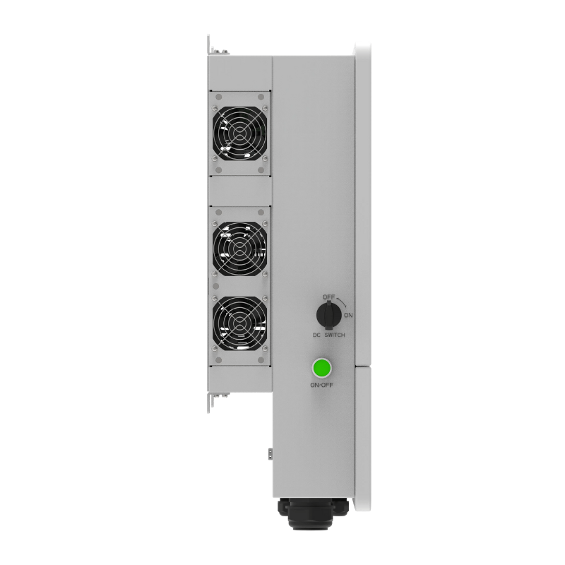 Deye 12 kW Hybrid Inverter – Single Phase 