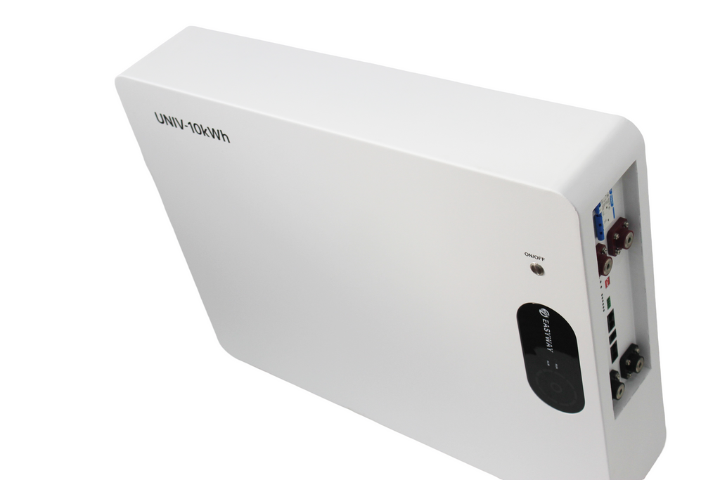 PACK AUTONOMIE EASYWAY 10 kW + Onduleur Hybride 6 kW