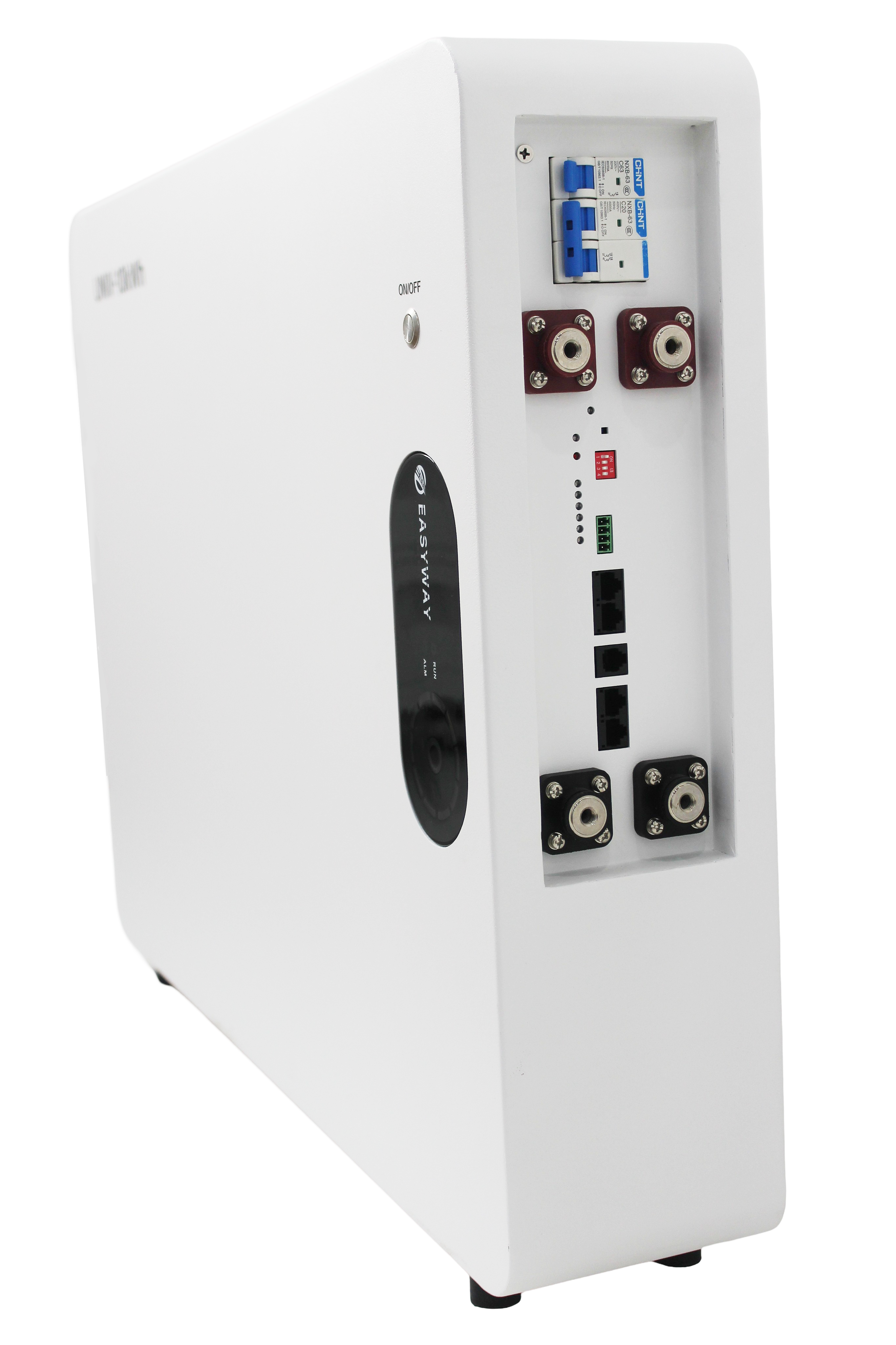 PACK AUTONOMIE EASYWAY 10 kW + Onduleur Hybride 6 kW