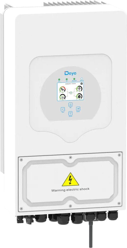 Deye 6 kW Hybrid Inverter – Single Phase 
