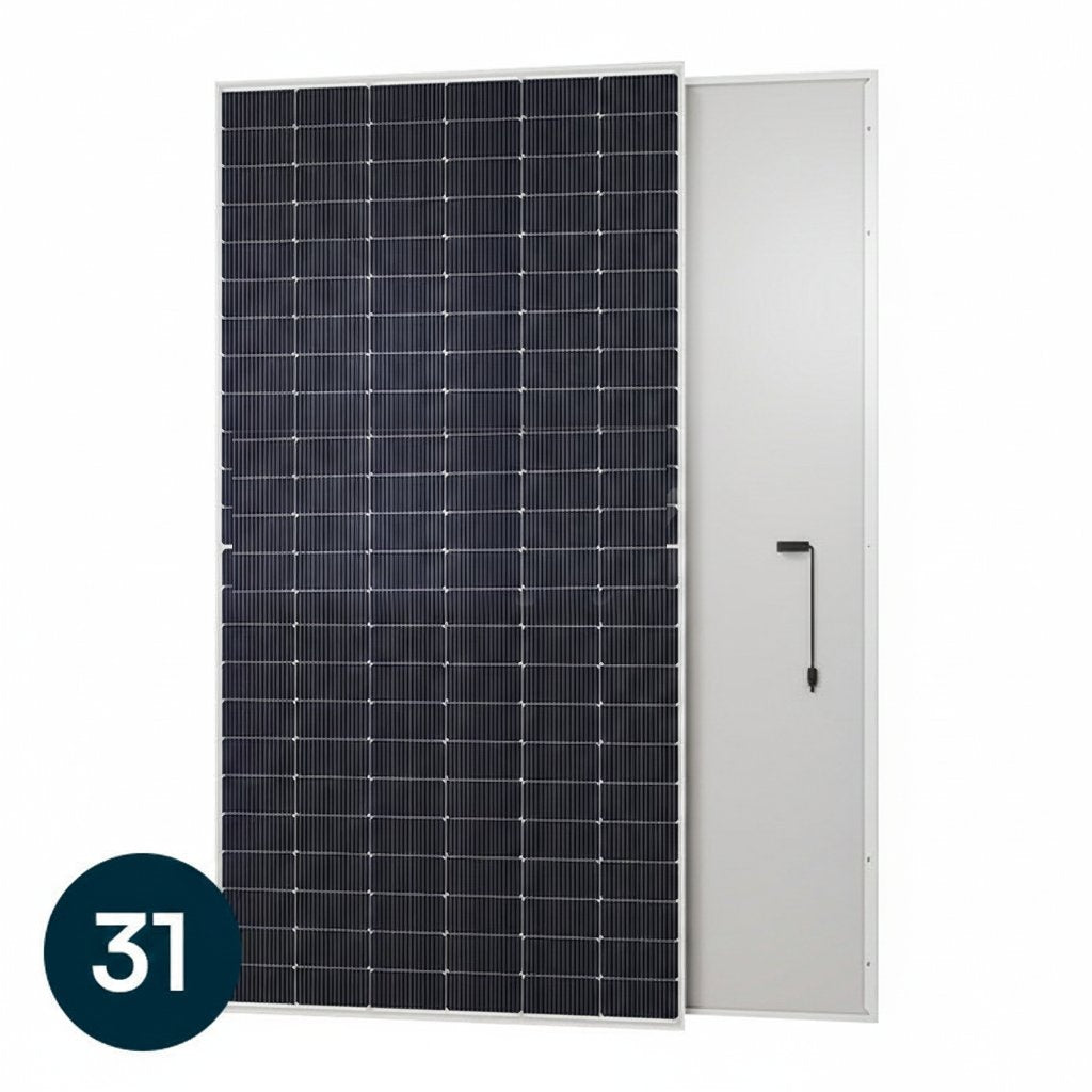 Palette 31 panneaux 580 W – OSDA Tier 1