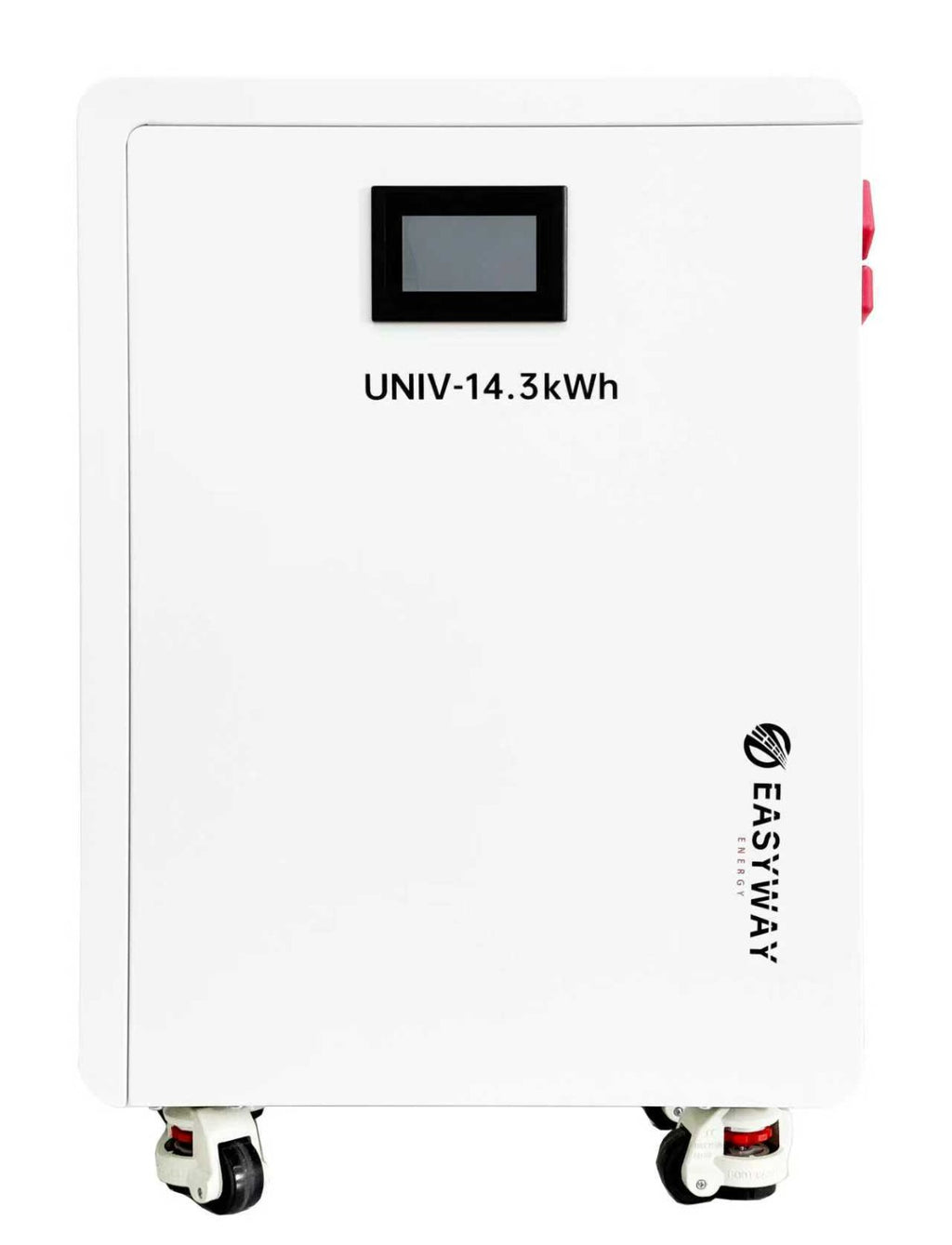 EASYWAY AUTONOMY PACK 14.3 kWh + 6 kW Hybrid Inverter 