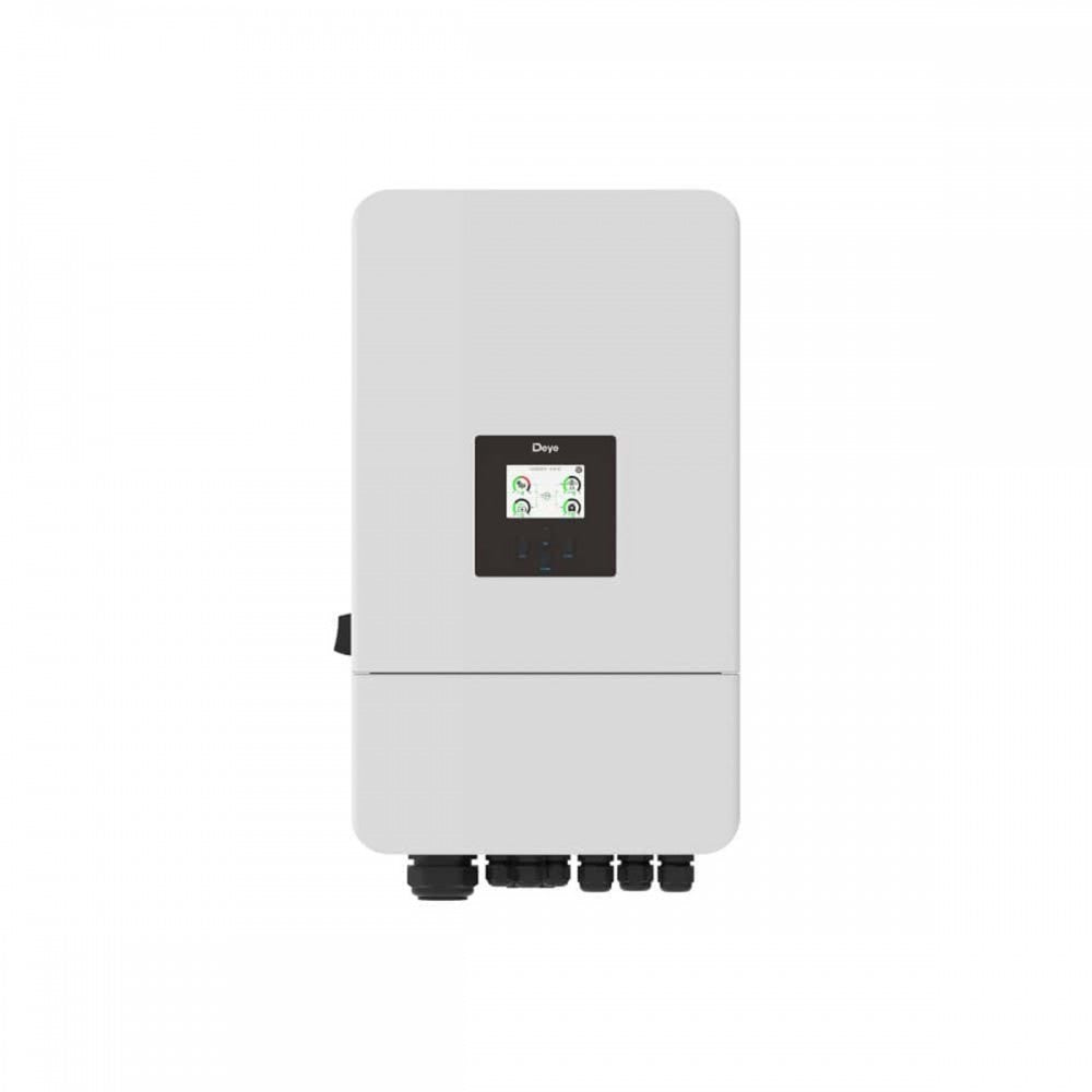 Deye 6 kW Hybrid Inverter – Single Phase 