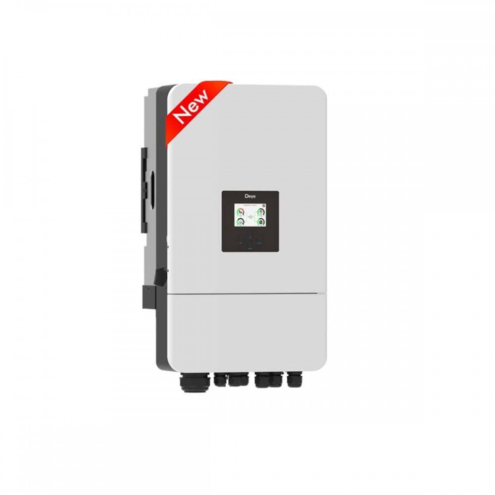 Deye 6 kW Hybrid Inverter – Single Phase 
