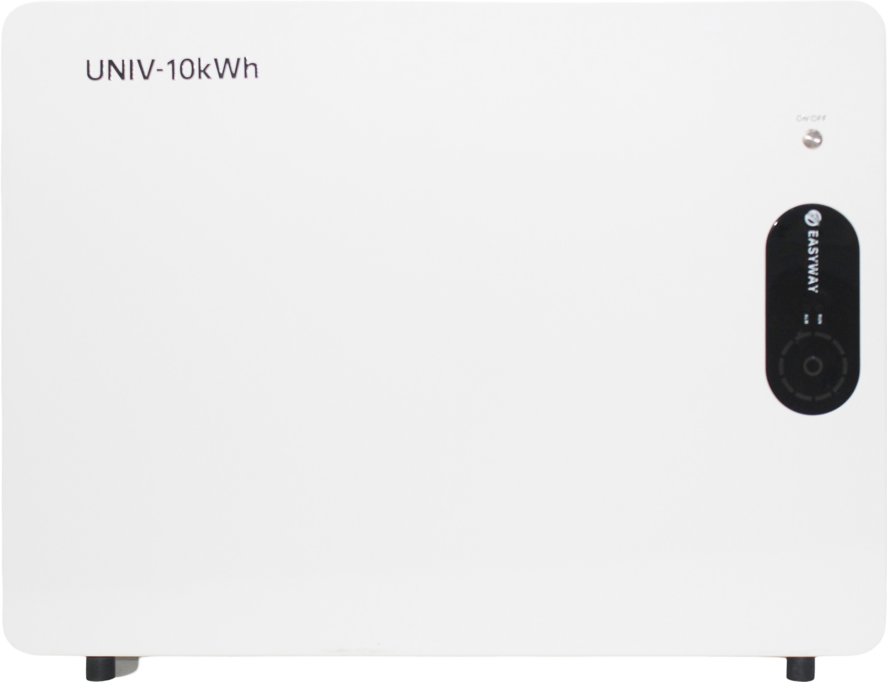 EASYWAY 10 kWh THREE-PHASE AUTONOMY PACK + Deye 6 kW Three-phase Hybrid Inverter 