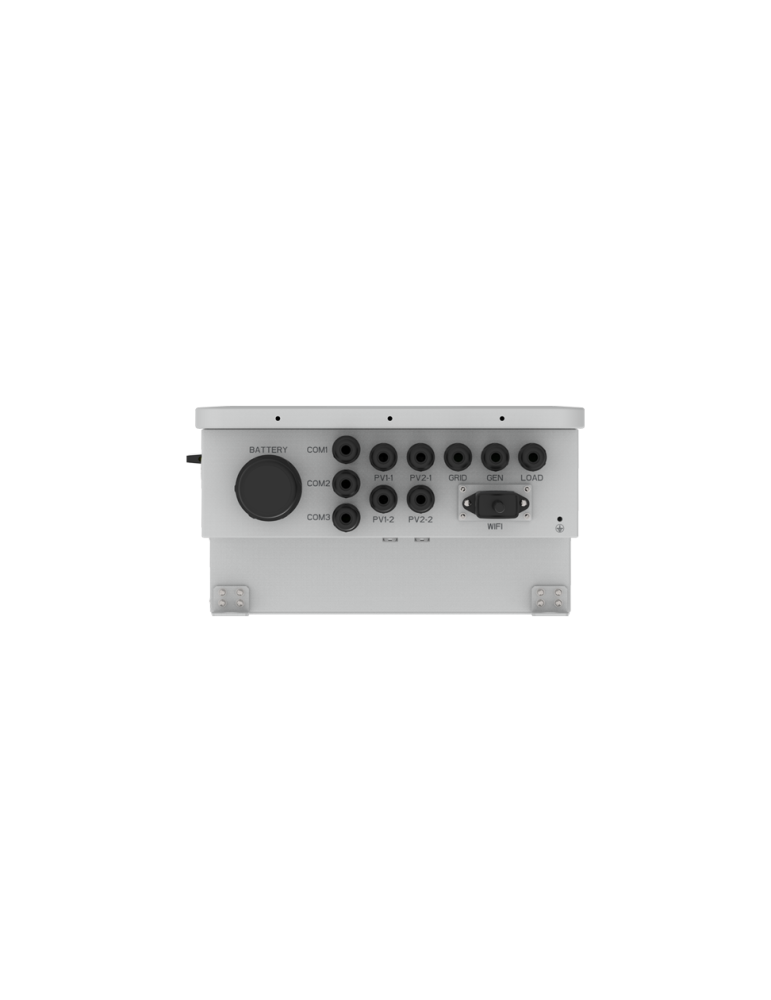 Onduleur Hybride Deye 8 kW – Monophasé