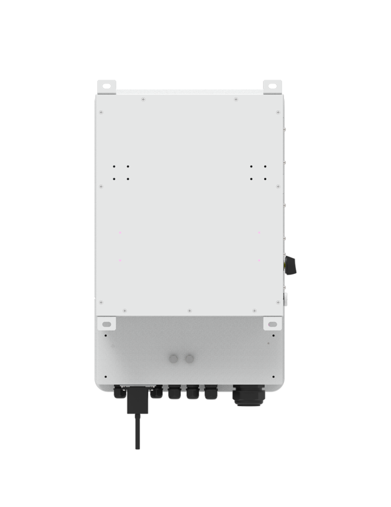 Pack Carport / Pergola Photovoltaïque Autonomie 8,7 kWc + Stockage 10 kWh