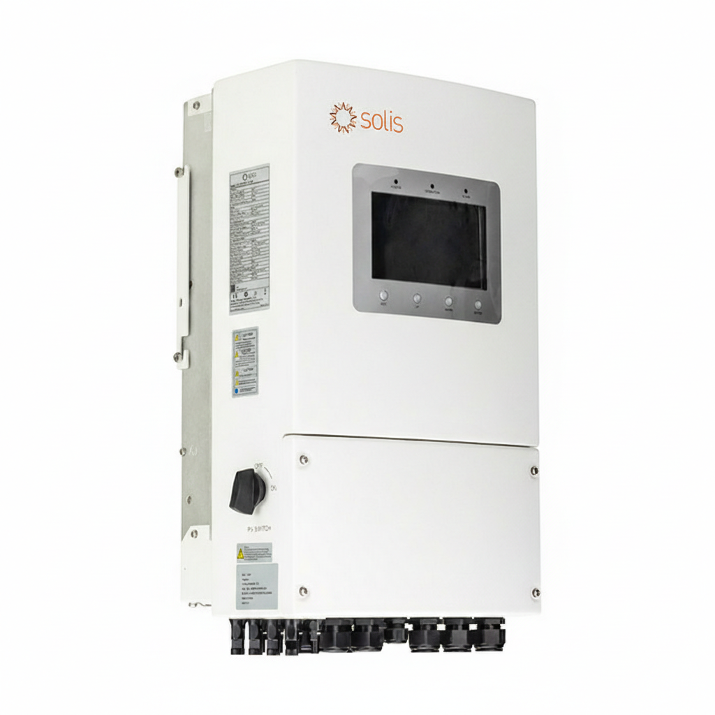 Deye 8 kW Hybrid Inverter – Single Phase 