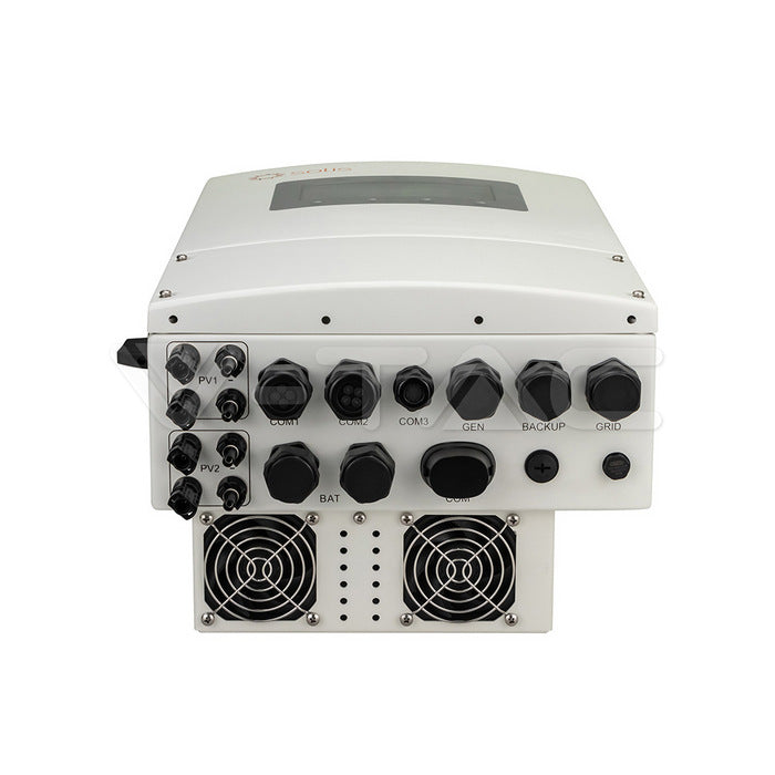 Deye 8 kW Hybrid Inverter – Single Phase 