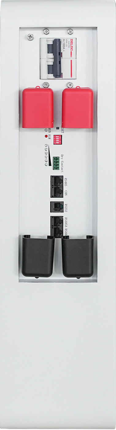 EASYWAY 10 kWh THREE-PHASE AUTONOMY PACK + Deye 6 kW Three-phase Hybrid Inverter 